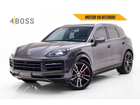 PORSCHE CAYENNE 4.0 V8 GASOLINA S AWD TIPTRONIC S